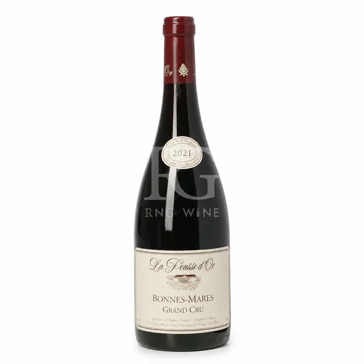 Pousse d'Or Bonnes Mares Grand Cru 2021 (BH93)