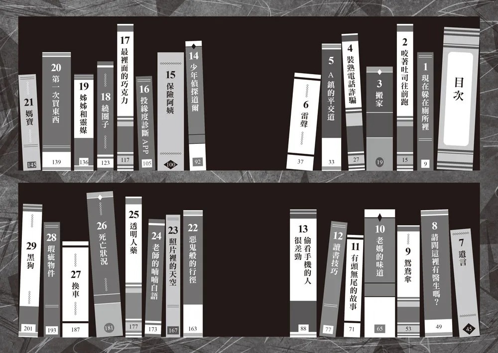 1分鐘讀完 逆思考推理故事1：你看出真相了嗎？