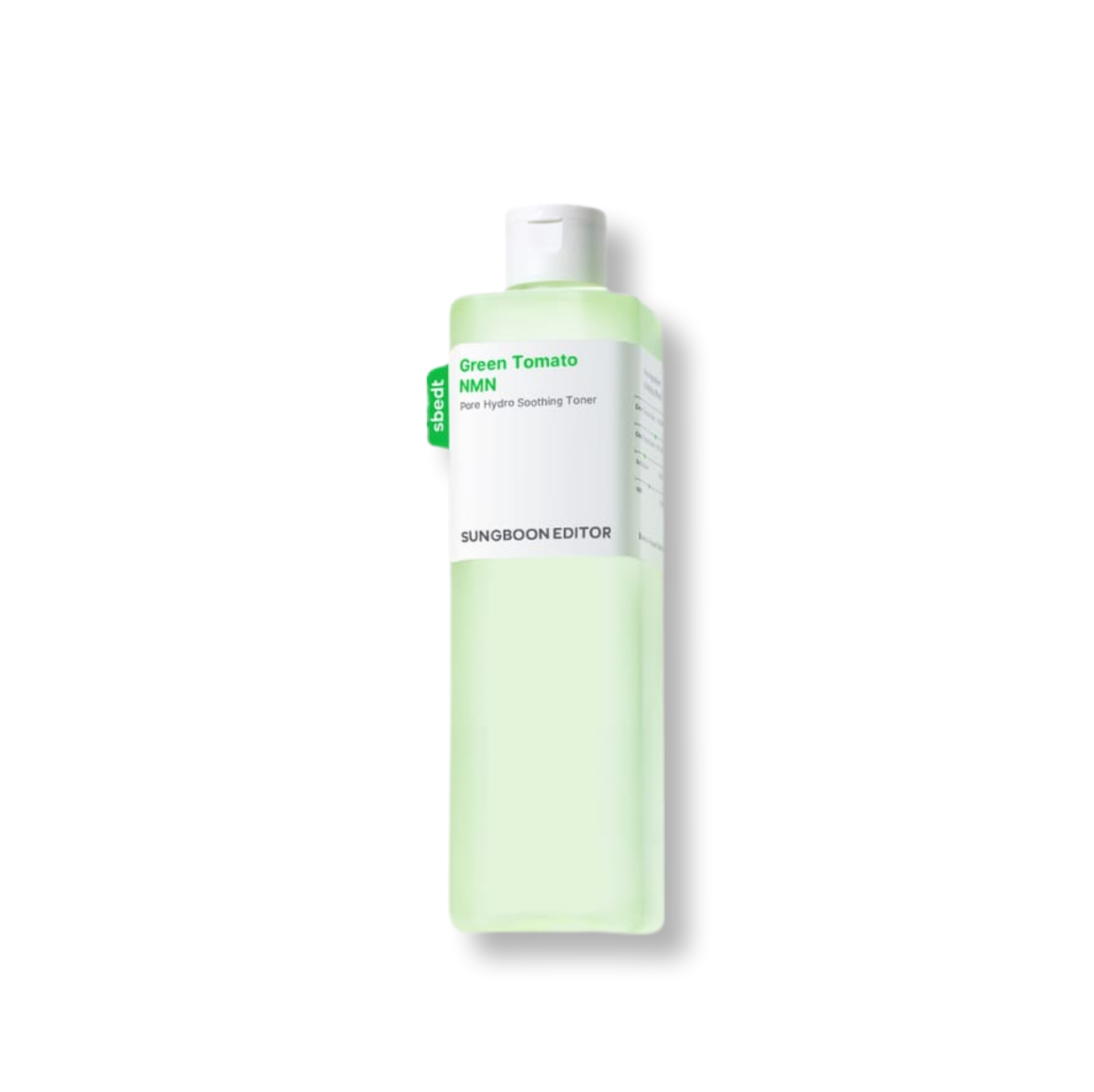 韓國 SUNGBOON EDITOR 綠蕃茄NMN毛孔精華化妝水 350ml