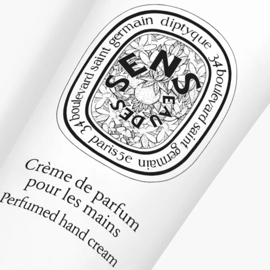 Diptyque Eau des Sens Perfumed Hand Cream 45ml