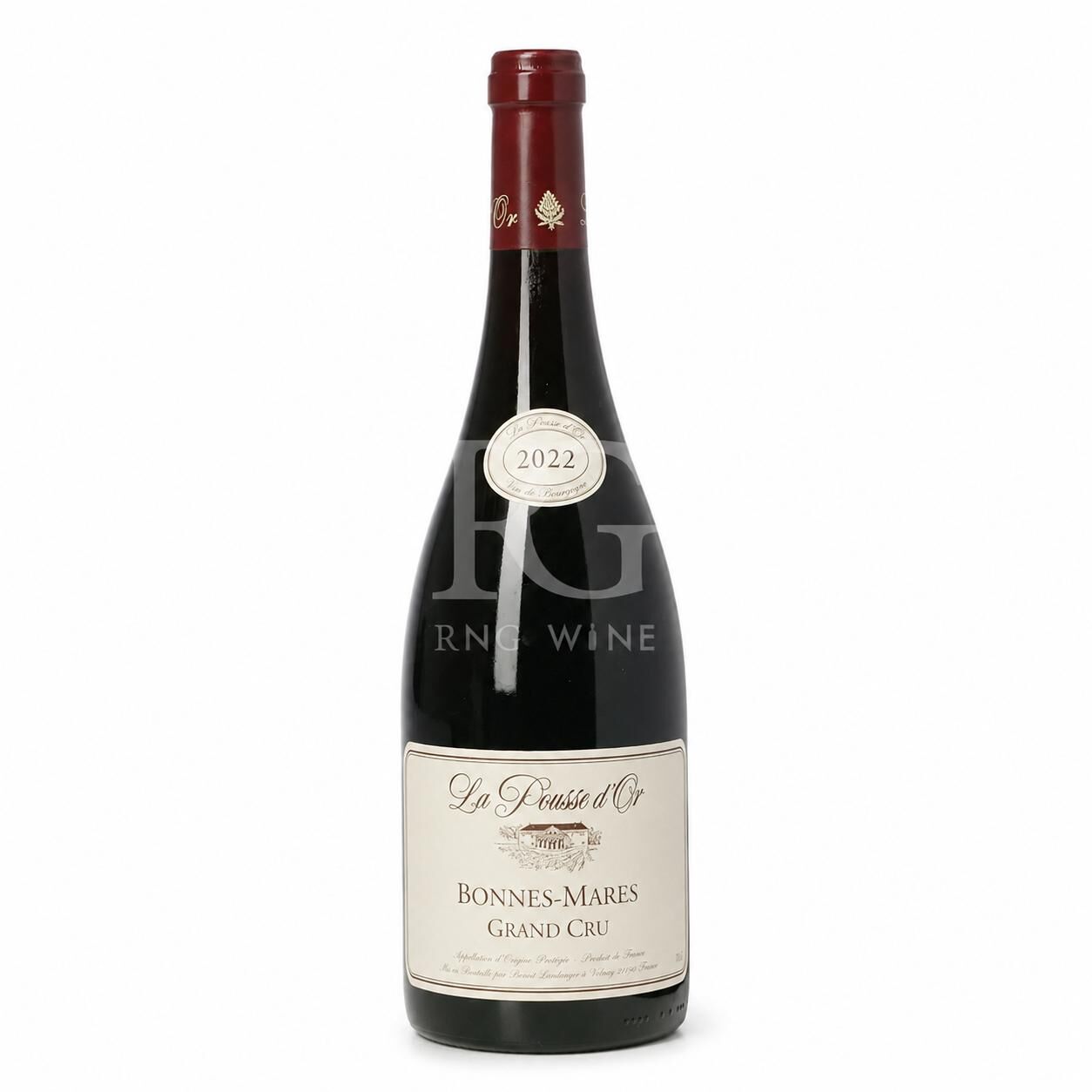 Pousse d'Or Bonnes Mares Grand Cru 2022 (BH93)