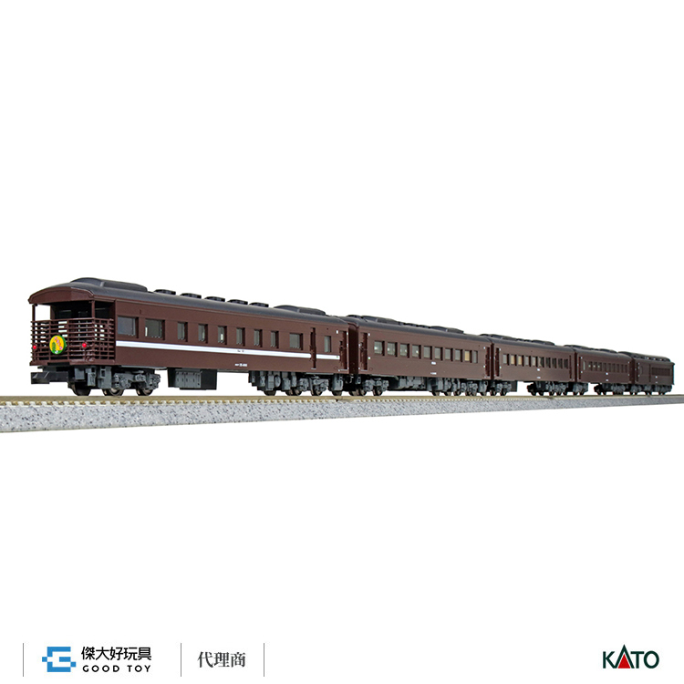 KATO 10-1500 35系4000番台  　5輛組
