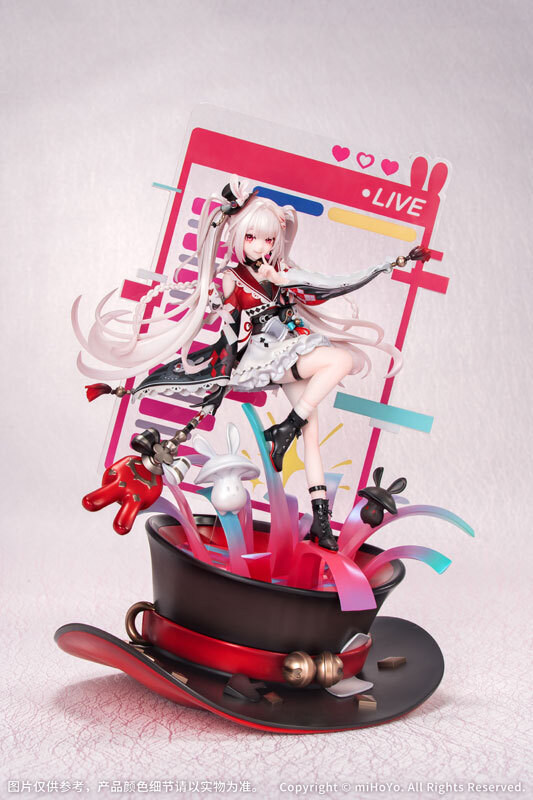 預購27/06 Myethos 1/7 PVC 崩壞:星穹鐵道 火花 1011