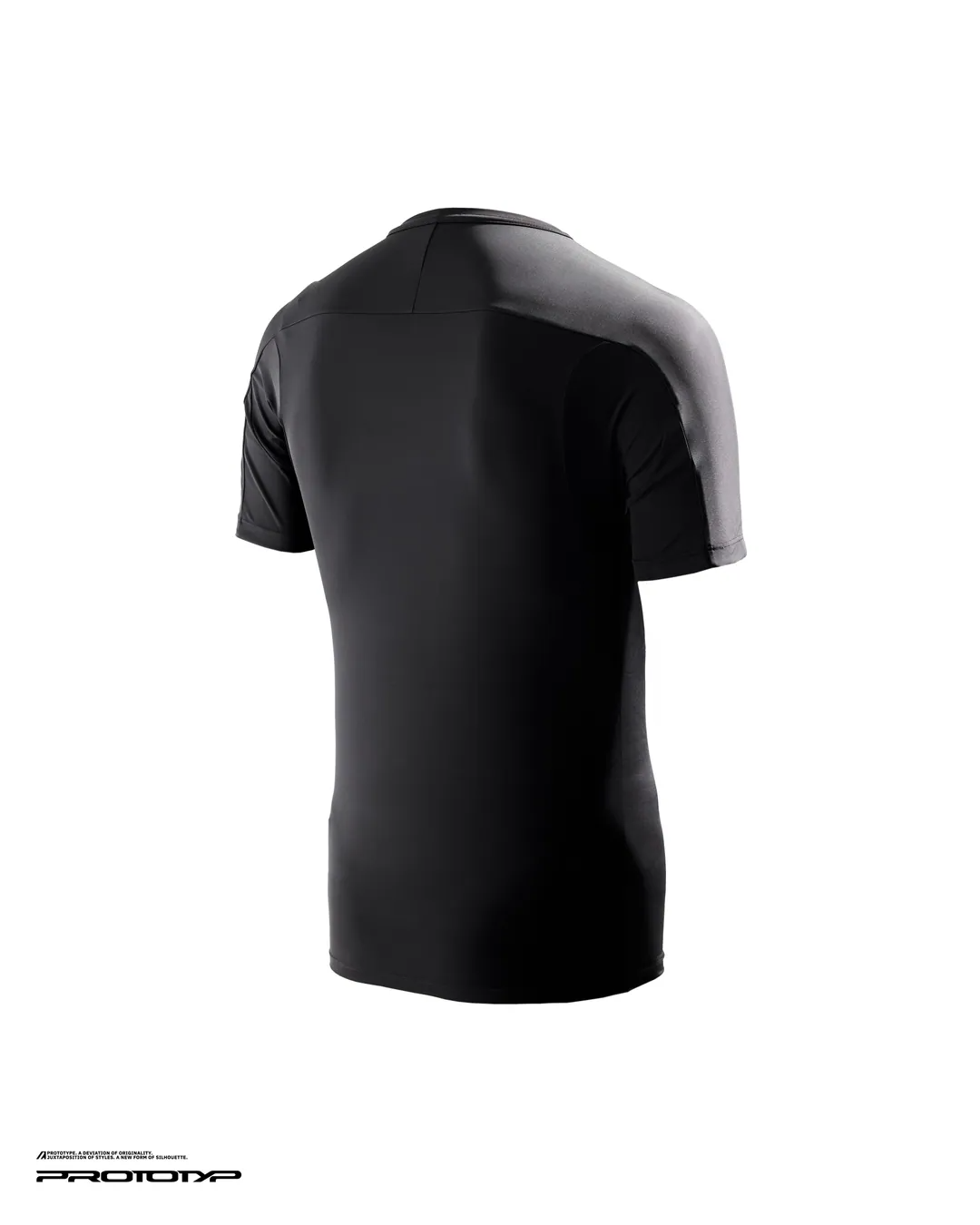 PROTOTYP｜ SONIC ARC Active Top "BLACK"