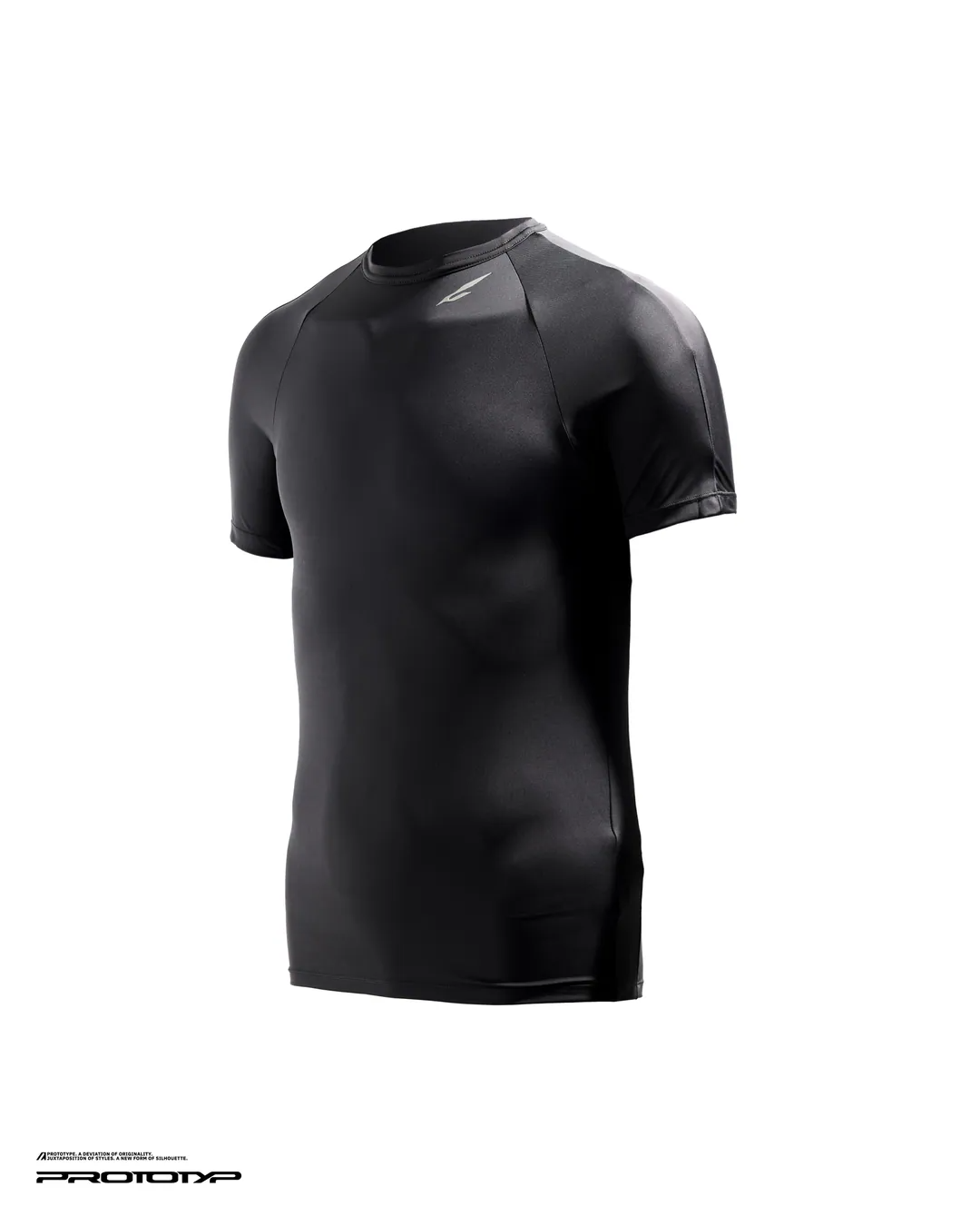 PROTOTYP｜ SONIC ARC Active Top "BLACK"