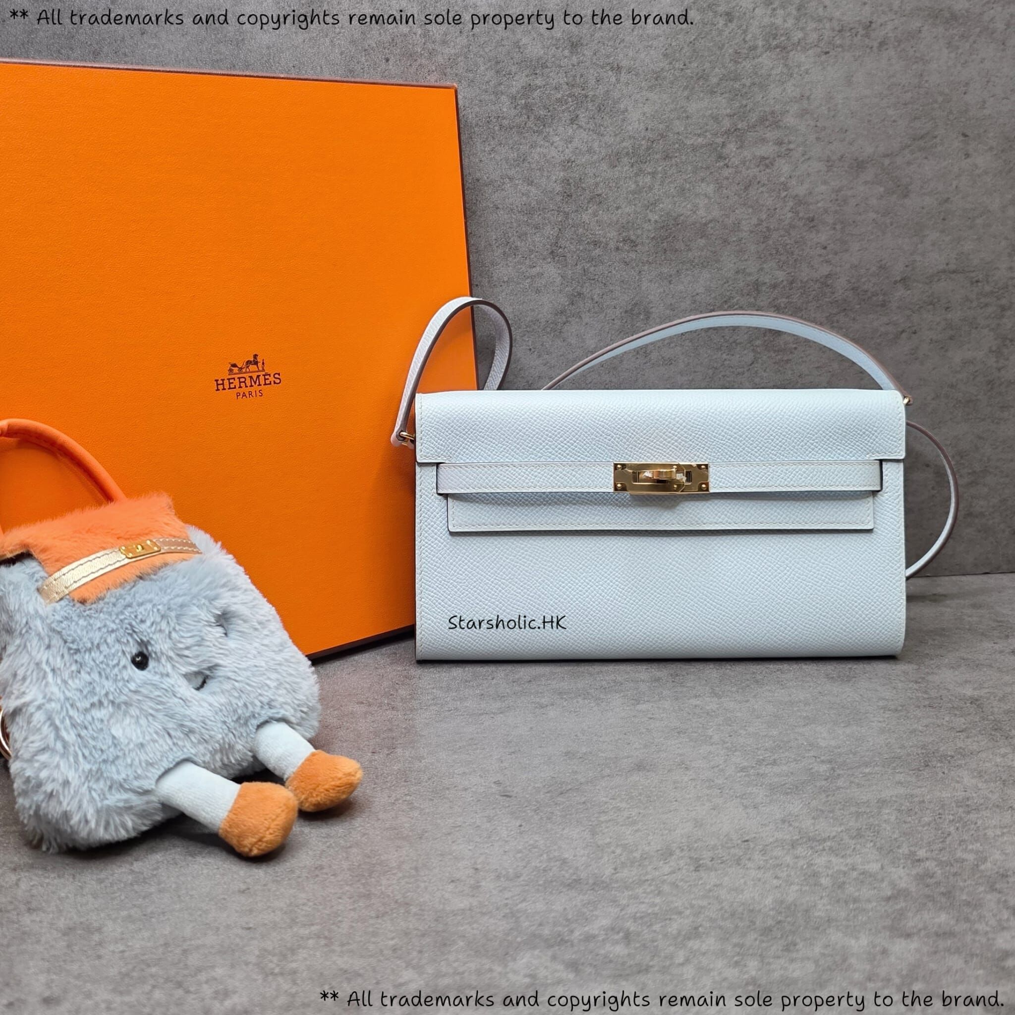 HERMES Kelly To Go