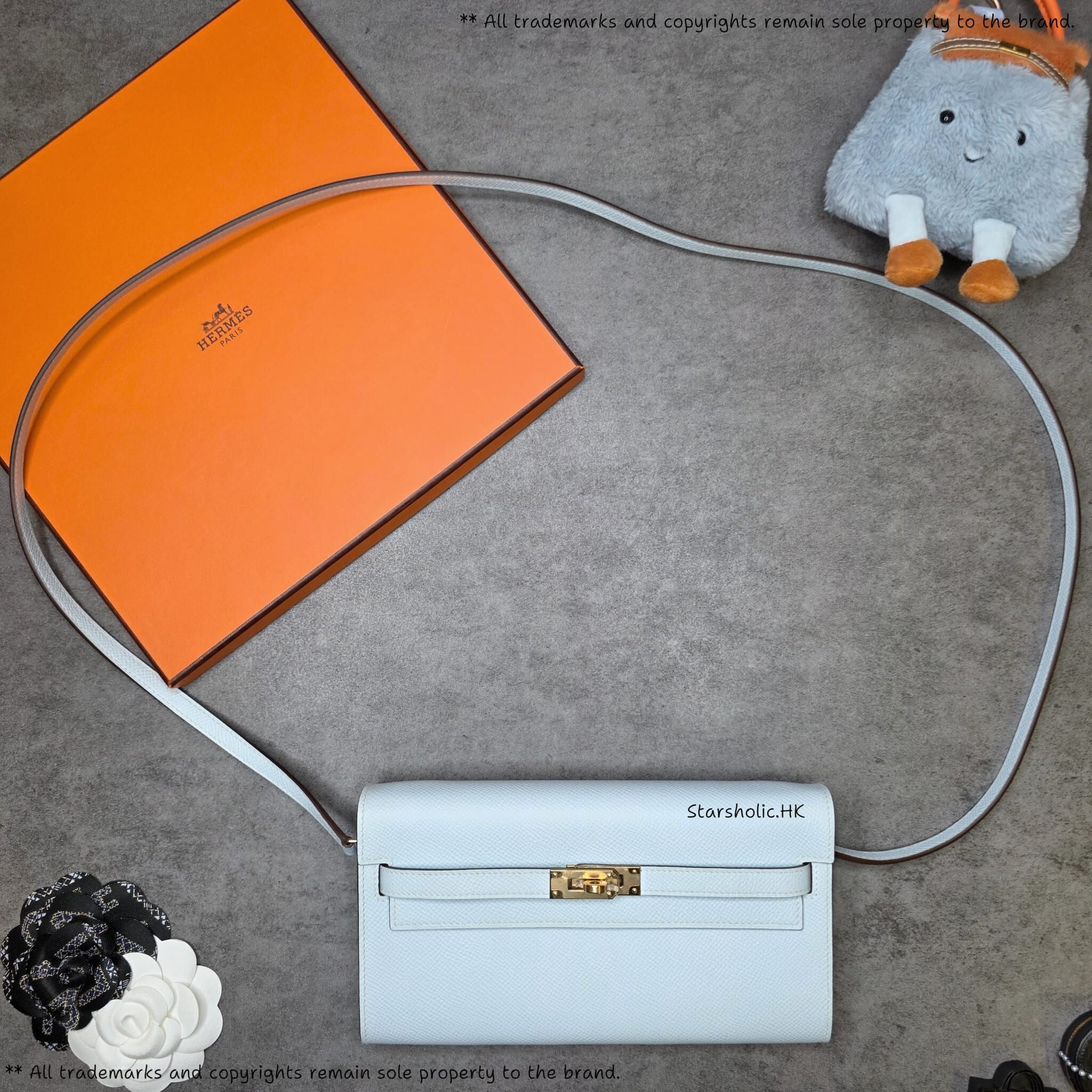 HERMES Kelly To Go