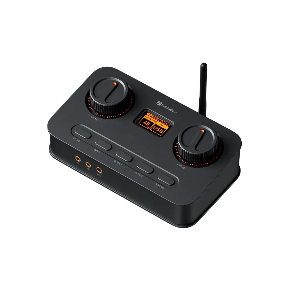 Fosi Audio K7 桌面解碼耳擴