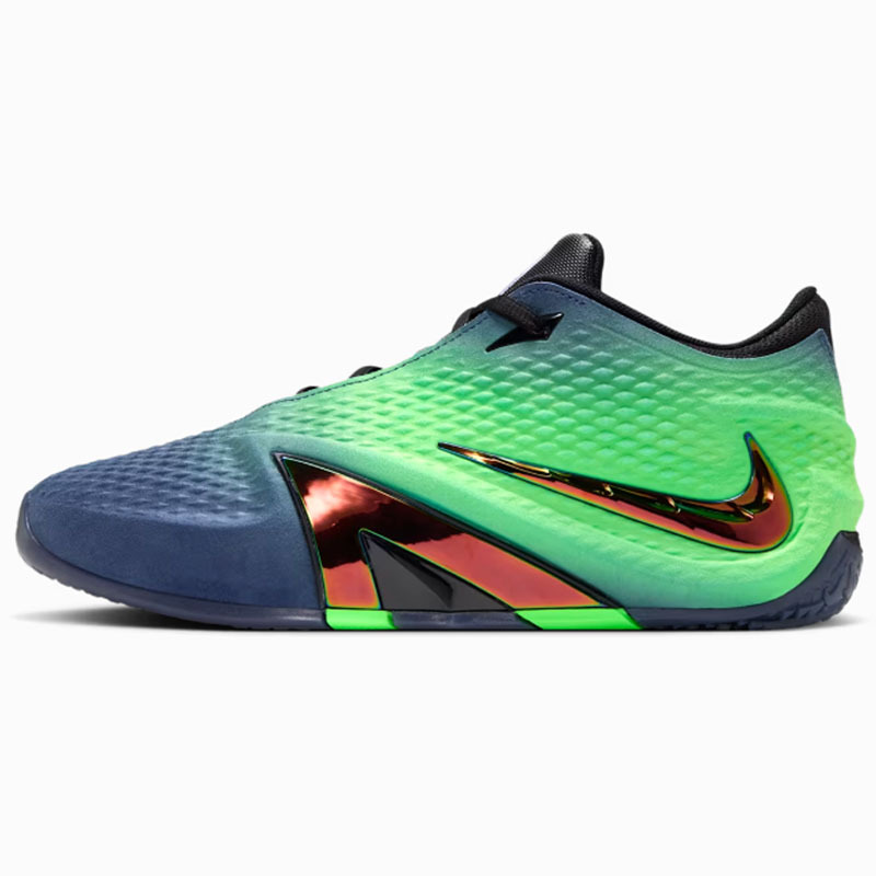 （限量商品不退換）男鞋 NIKE JA 4 'Nightmare' 惡夢 黑綠 莫蘭特 實戰 籃球鞋【IM4136-405】JA4