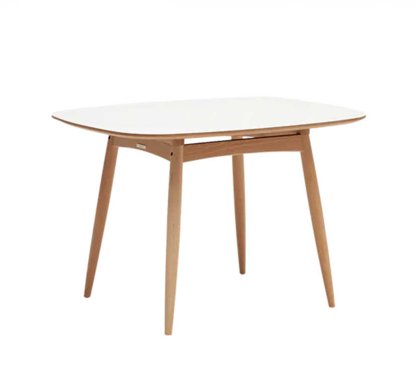 D Table 可調式餐桌/ 工作桌（山毛櫸）