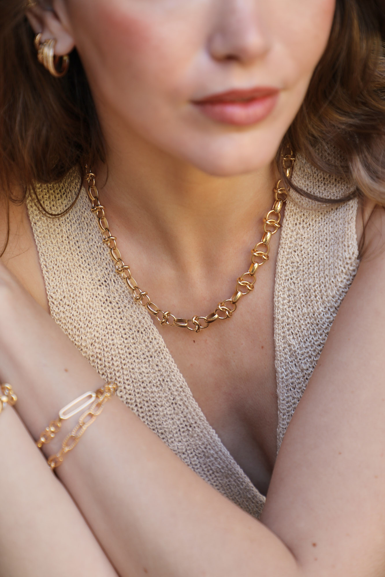 Waekura Necklace Alessio (WA158)