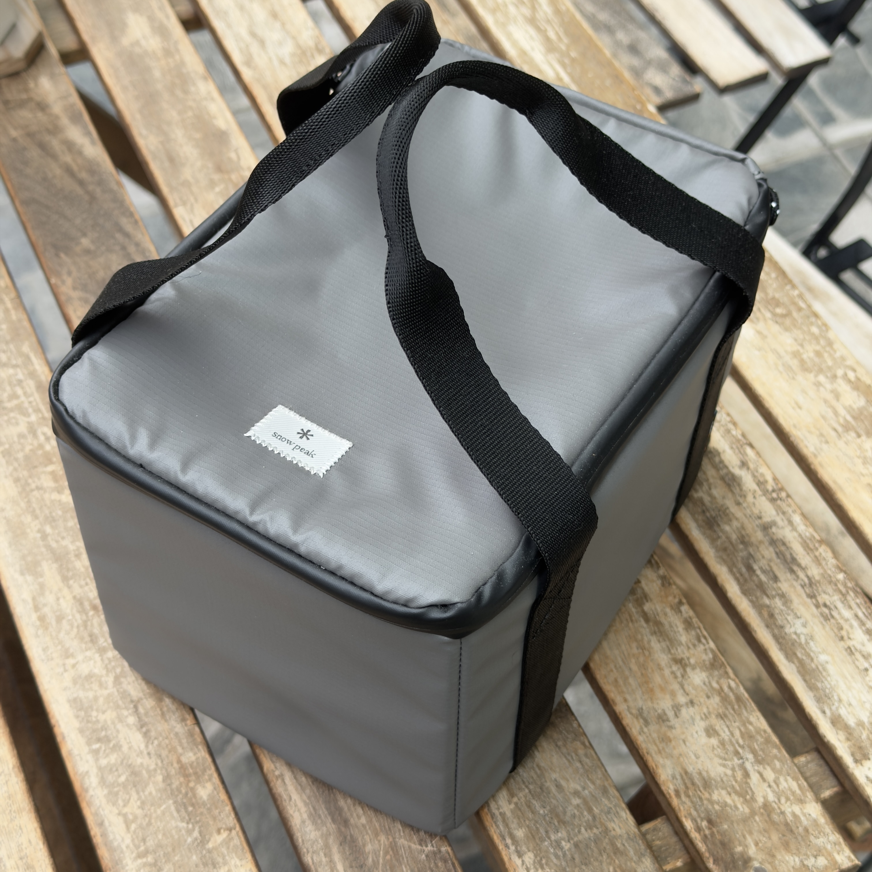Snow Peak Camper Lunch Pouch 小型 保溫袋 保冷袋 S26ZUFSU69