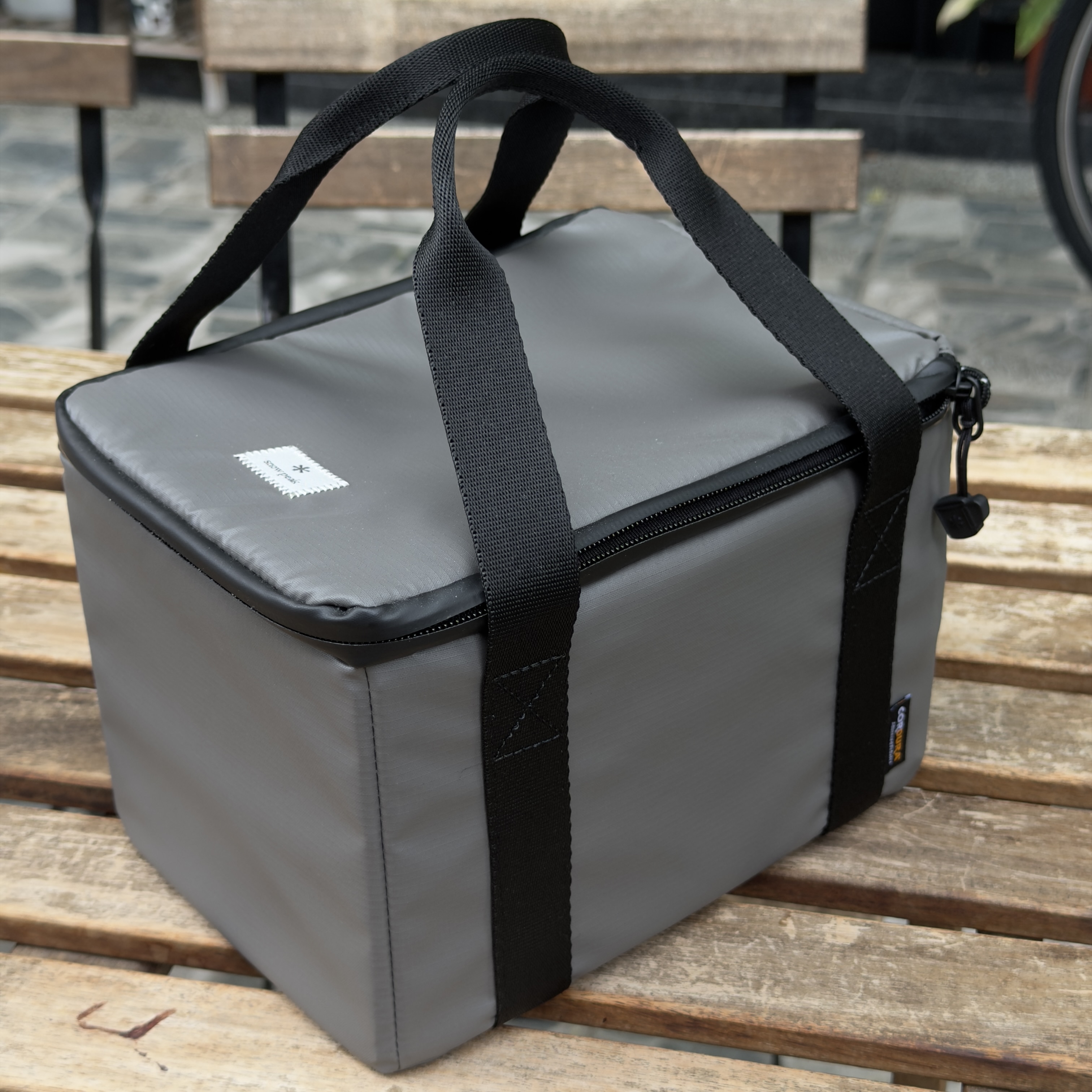 Snow Peak Camper Lunch Pouch 小型 保溫袋 保冷袋 S26ZUFSU69