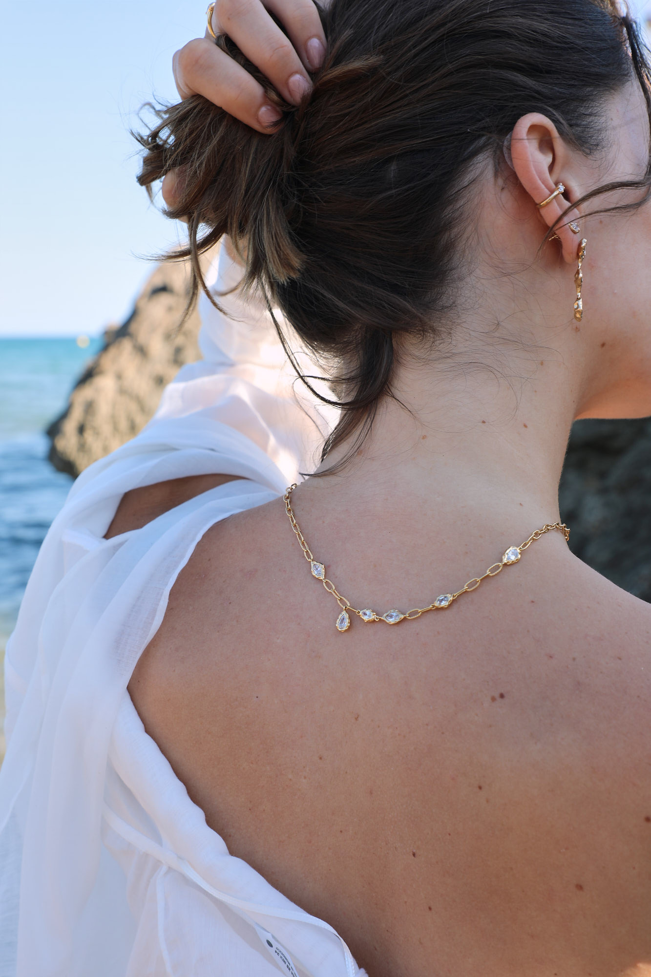 Waekura Necklace Elara (WA159)