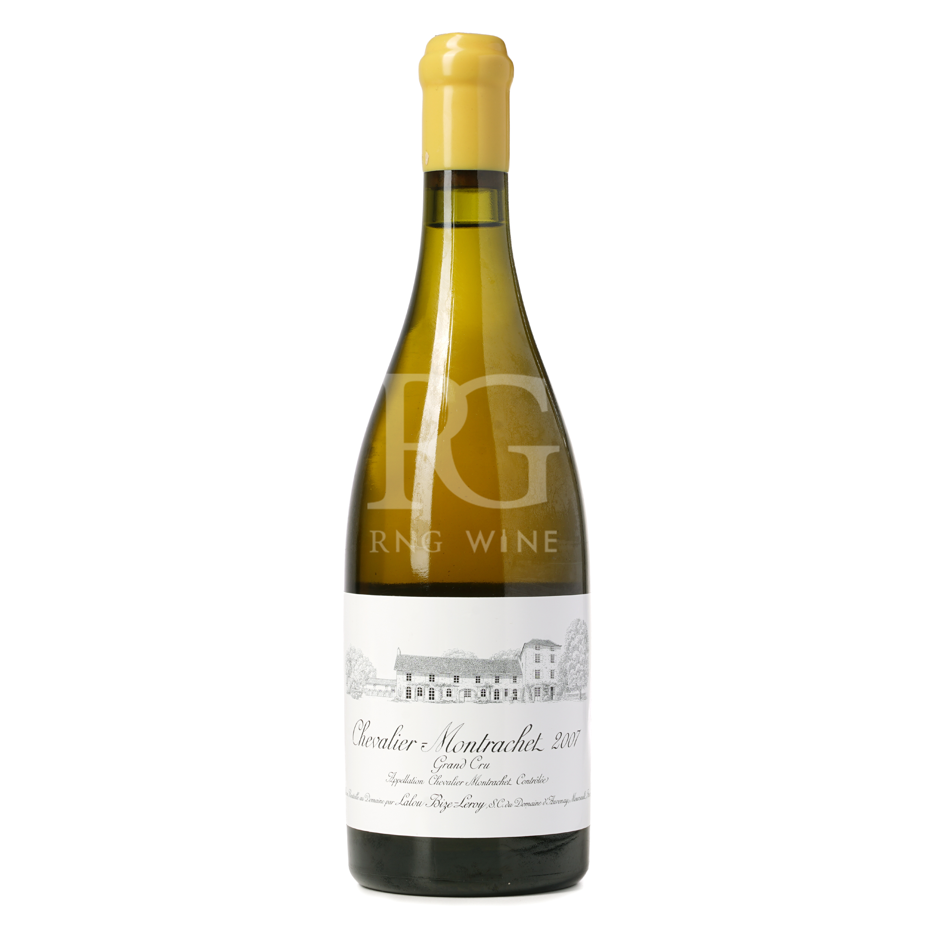 Domaine d'Auvenay Chevalier Montrachet Grand Cru 2007