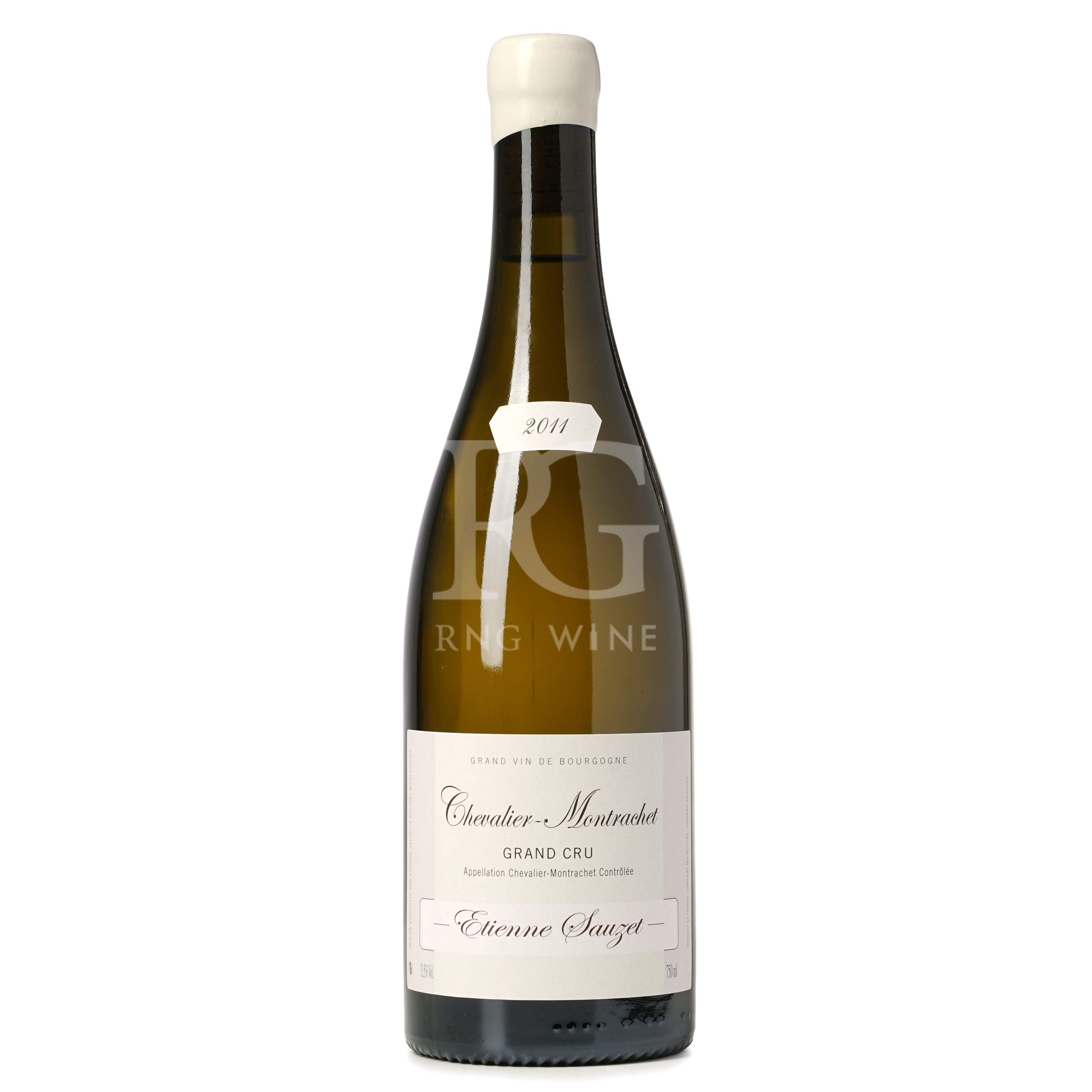 Etienne Sauzet Chevalier Montrachet Grand Cru 2011 (RP95)