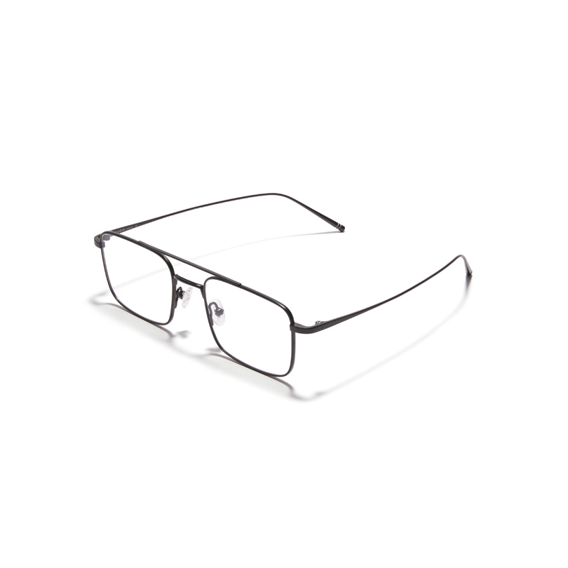 【CARIN】LIKA_T_C1 方框光學眼鏡♦(黑)