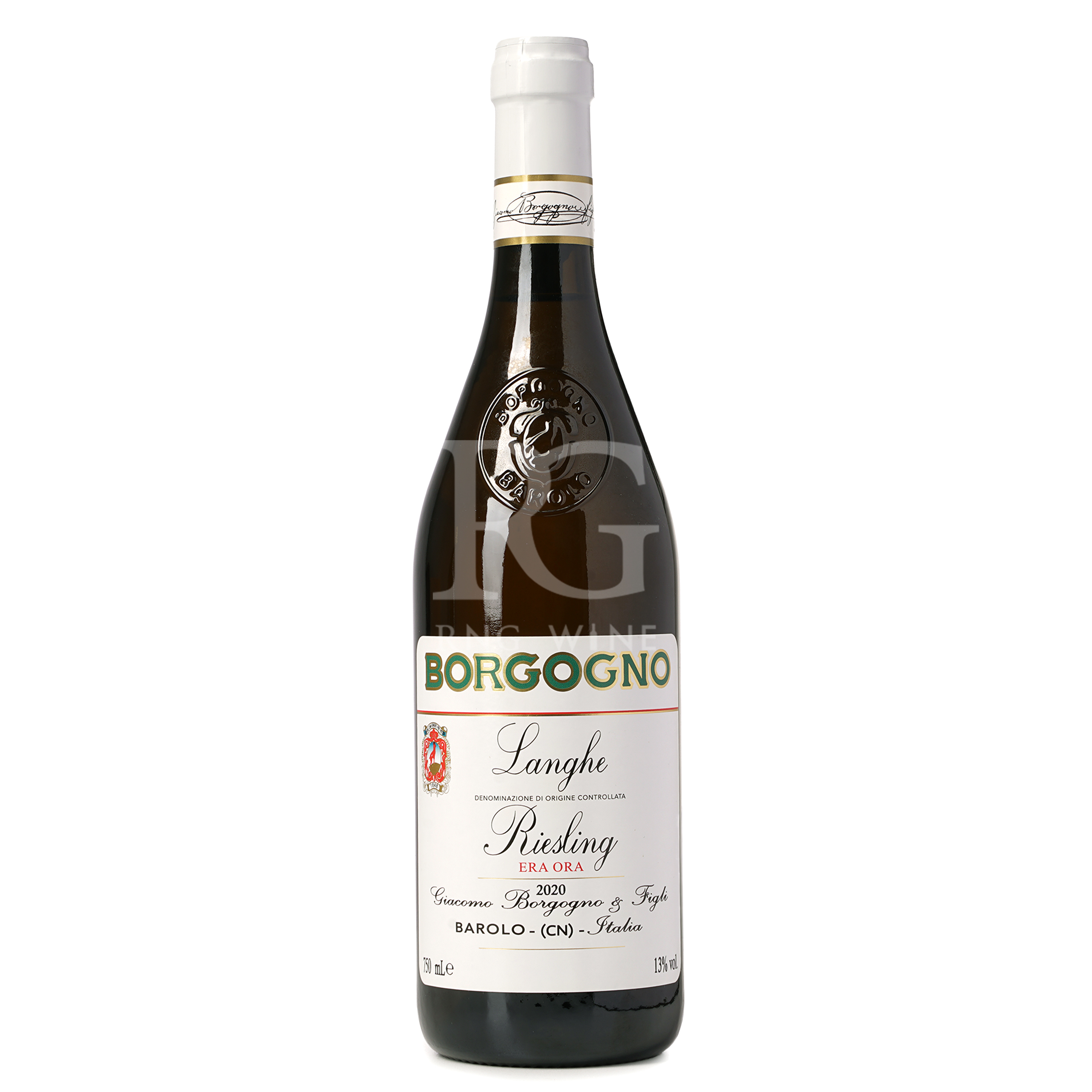 Giacomo Borgogno & Figli Langhe Era Ora Riesling 2020