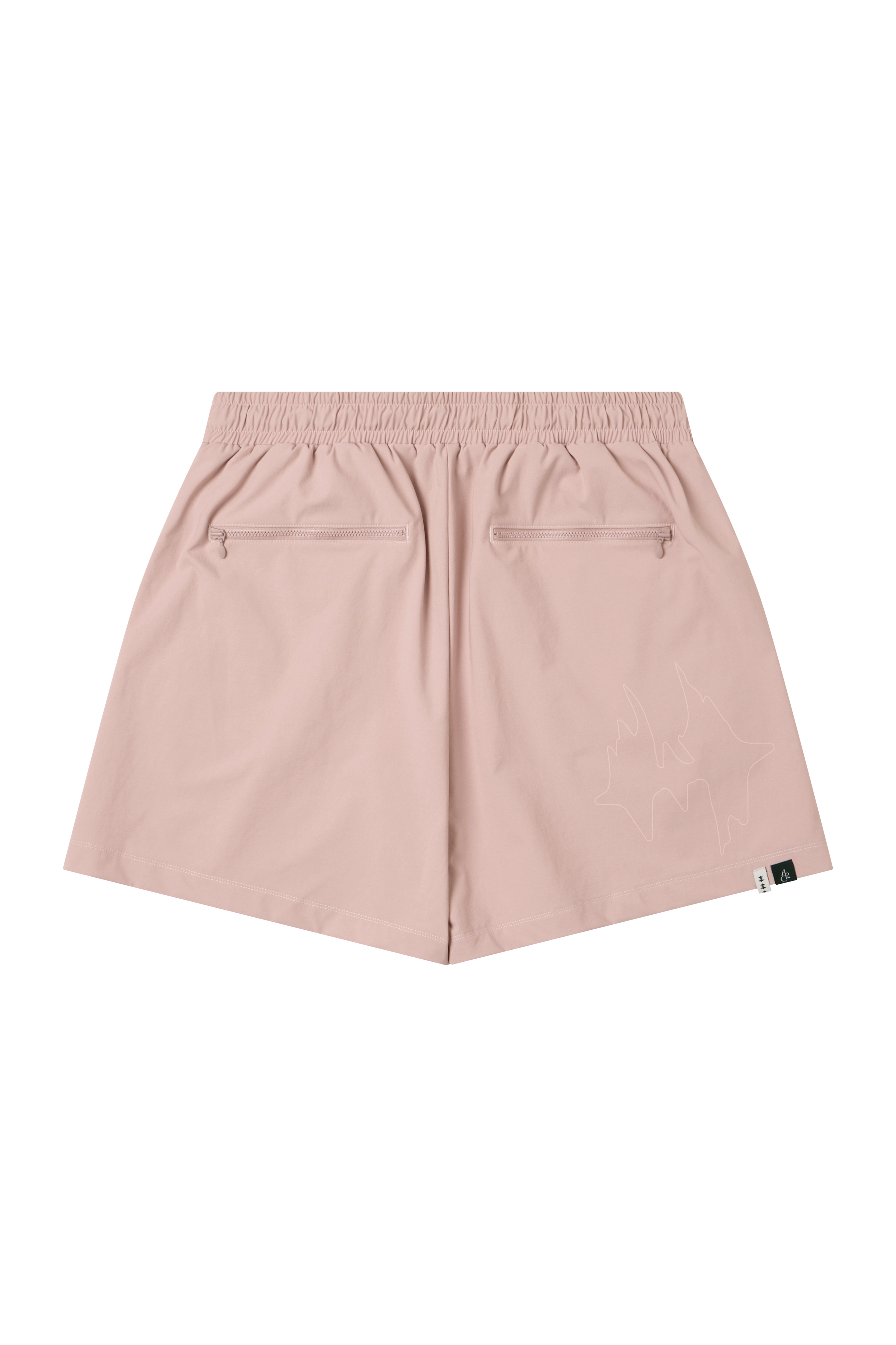 EVERYDAY SHORT M1 - PINK
