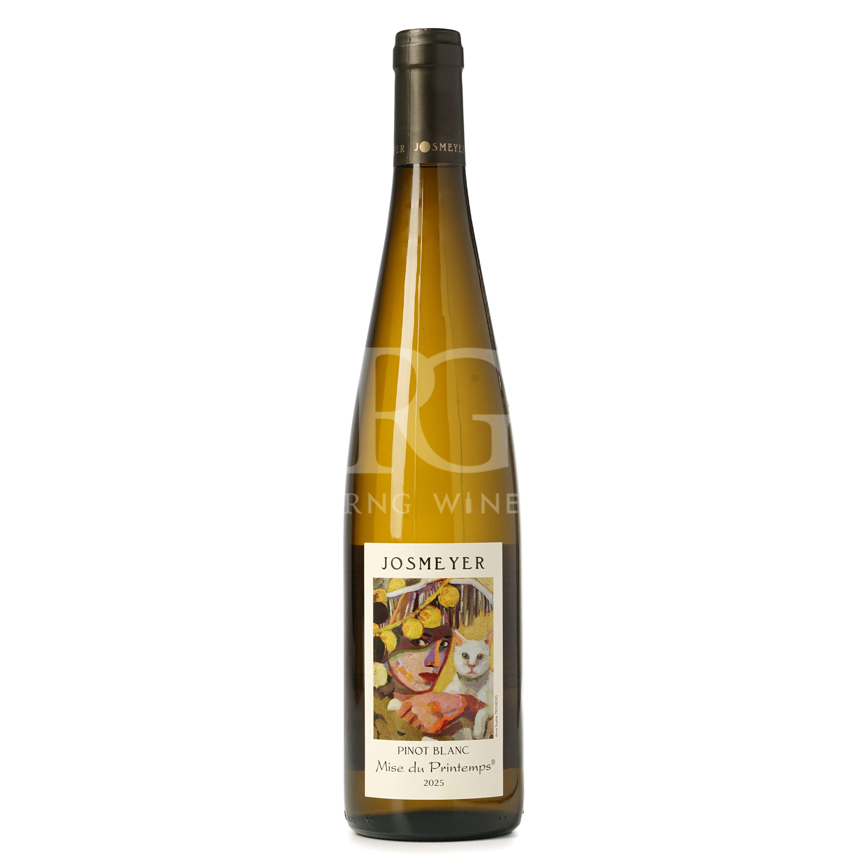 Josmeyer Mise du Printemps Le Pinot Blanc 2025