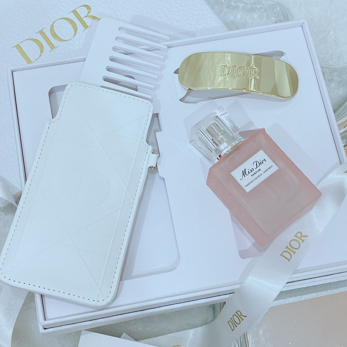 Dior Beauty  Miss Dior香薰美髮套裝