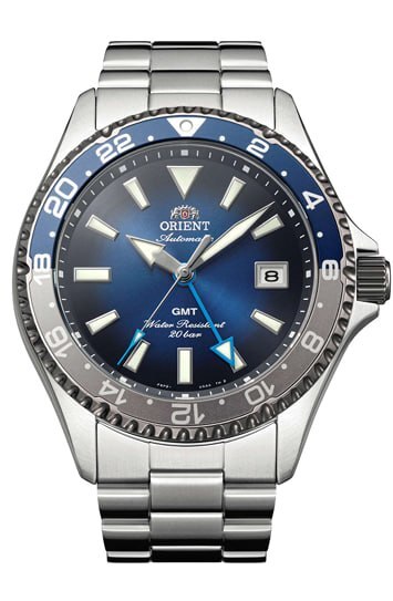 Orient Automatic GMT Diver Limited Edition (RA-BC0005L)