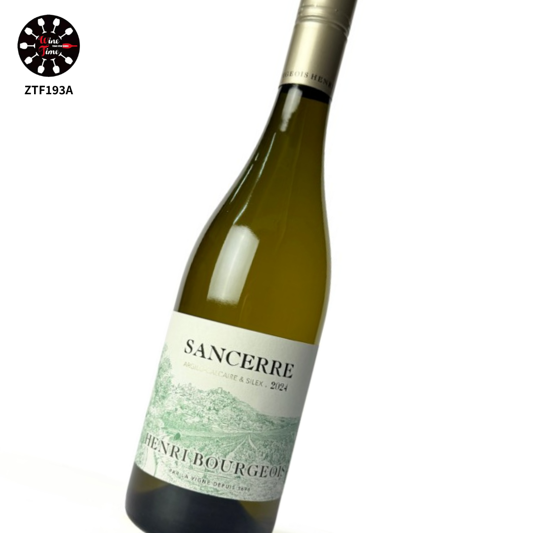 Henri Bourgeois Sancerre Sauvignon Blanc 2024 Sancerre