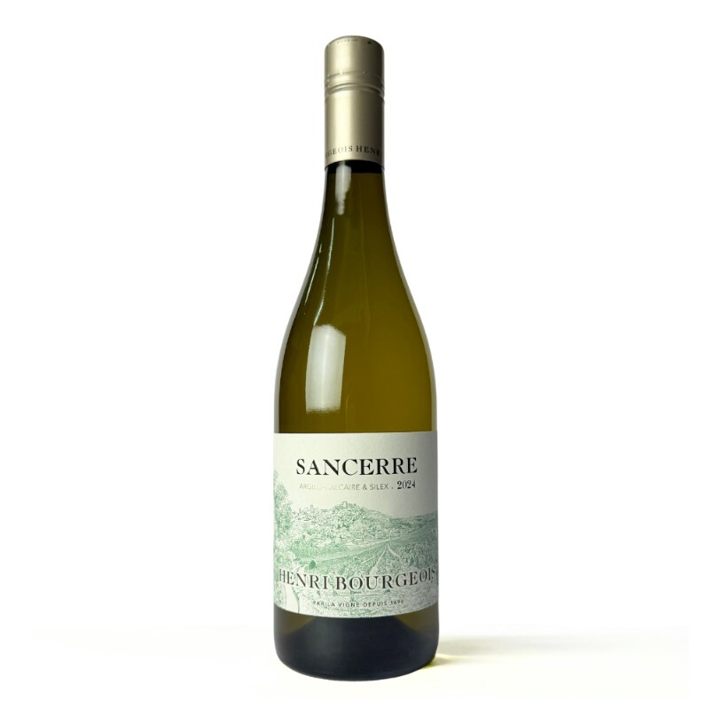 Henri Bourgeois Sancerre Sauvignon Blanc 2024 Sancerre