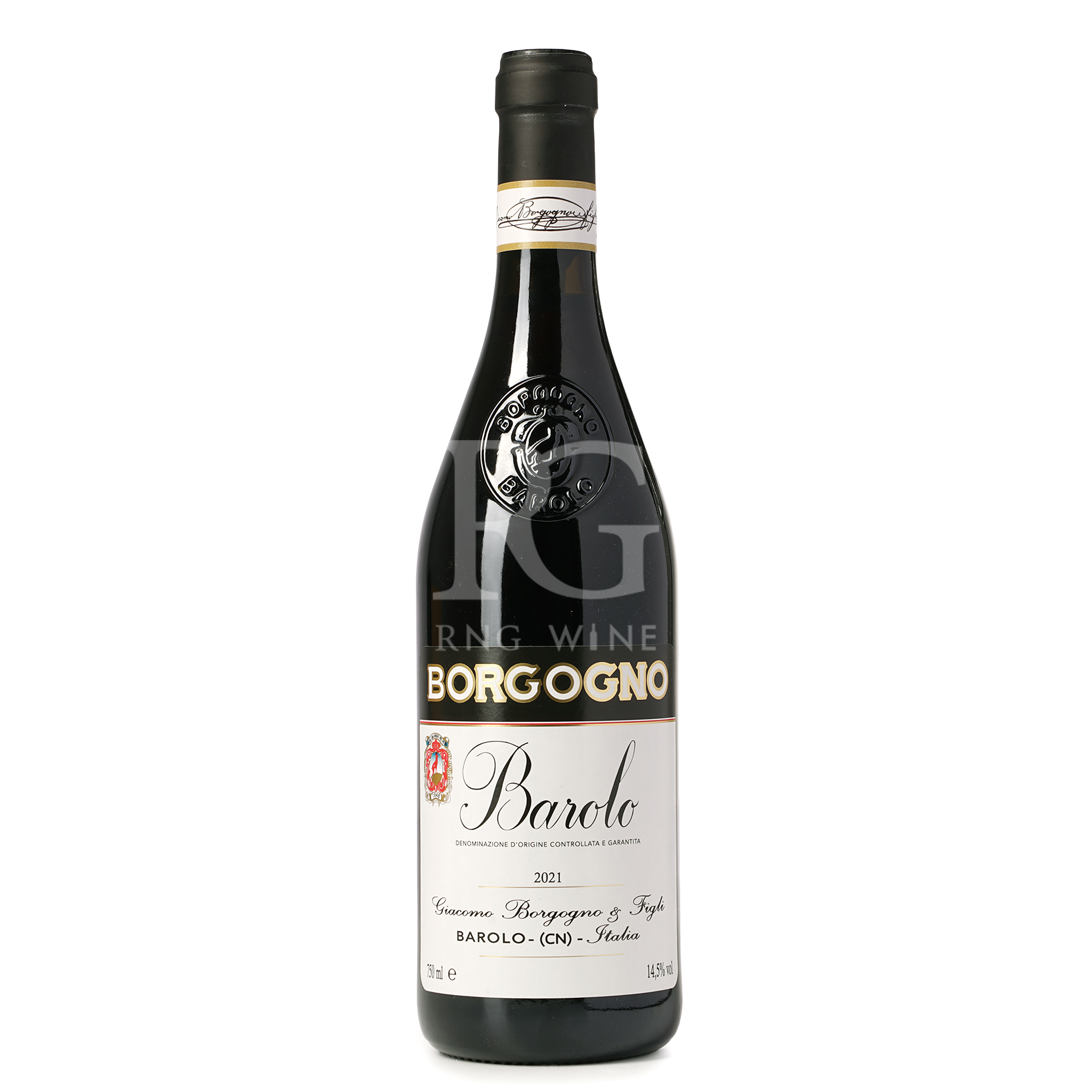 Giacomo Borgogno & Figli Barolo 2021 (WS93)