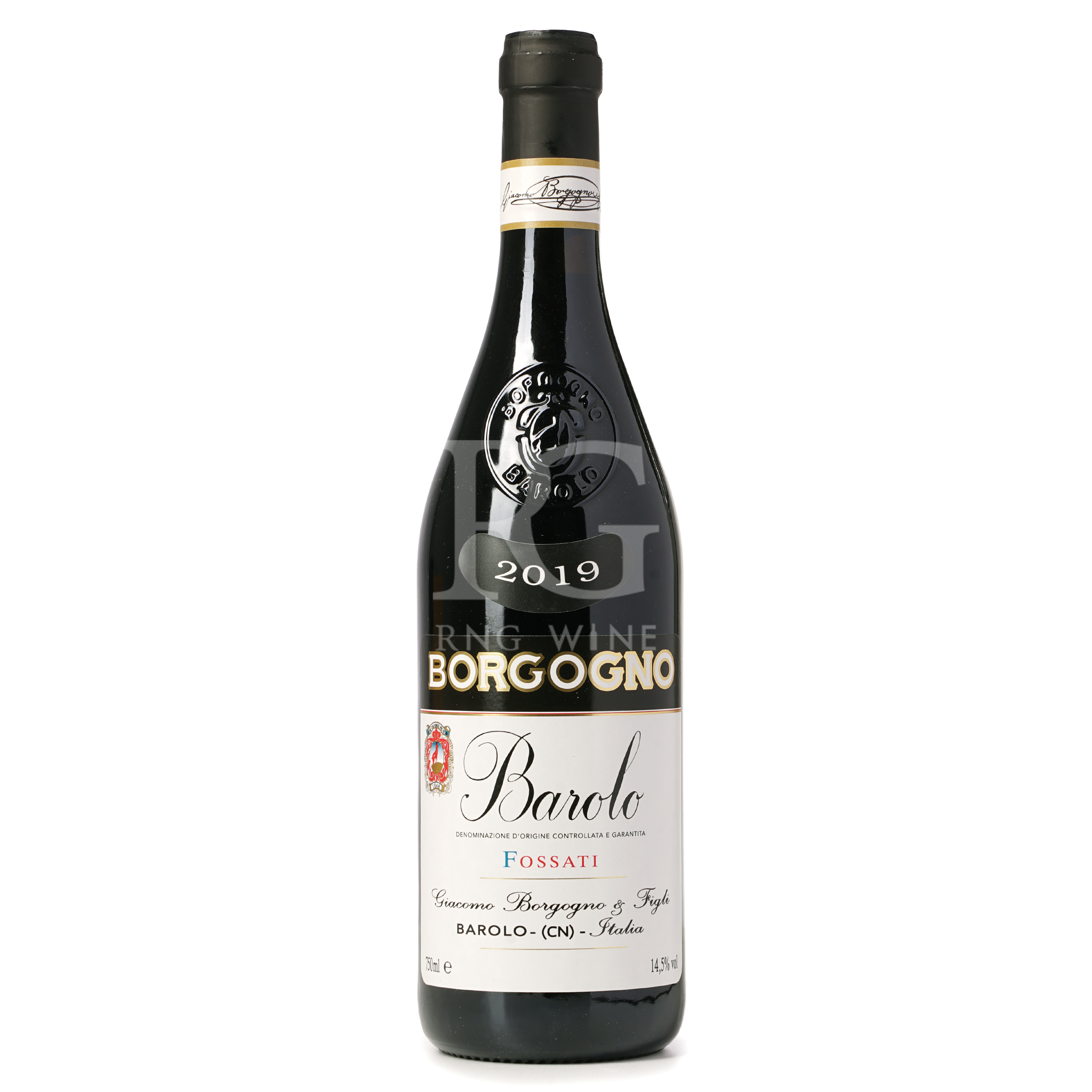 Giacomo Borgogno & Figli Barolo Fossati 2019