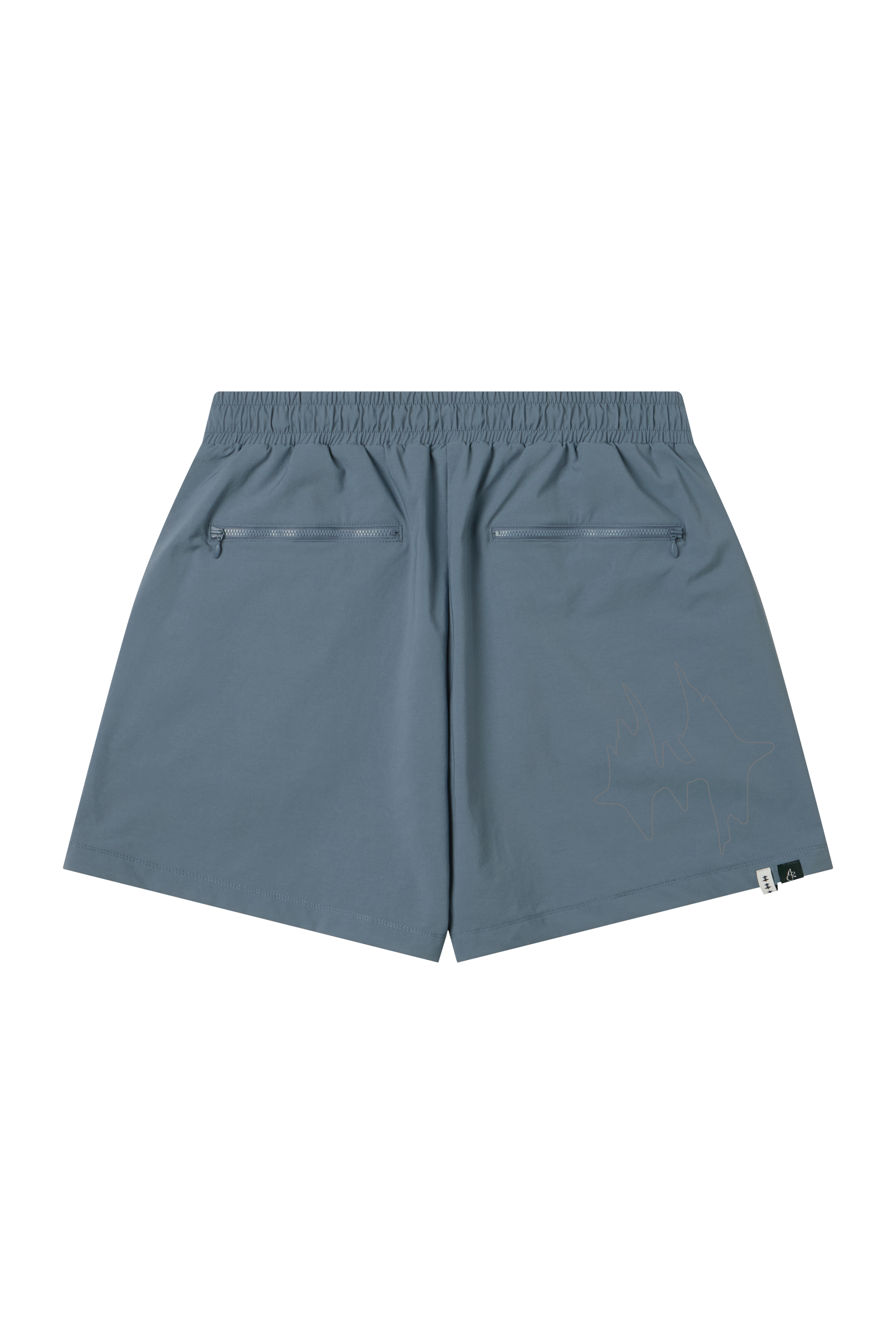 EVERYDAY SHORT M1 - STEEL BLUE
