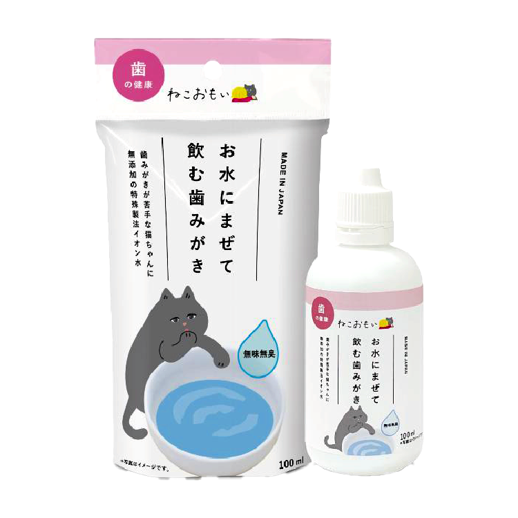 Taurus 貓咪專用免刷潔齒液 100ml (TRS-2129)