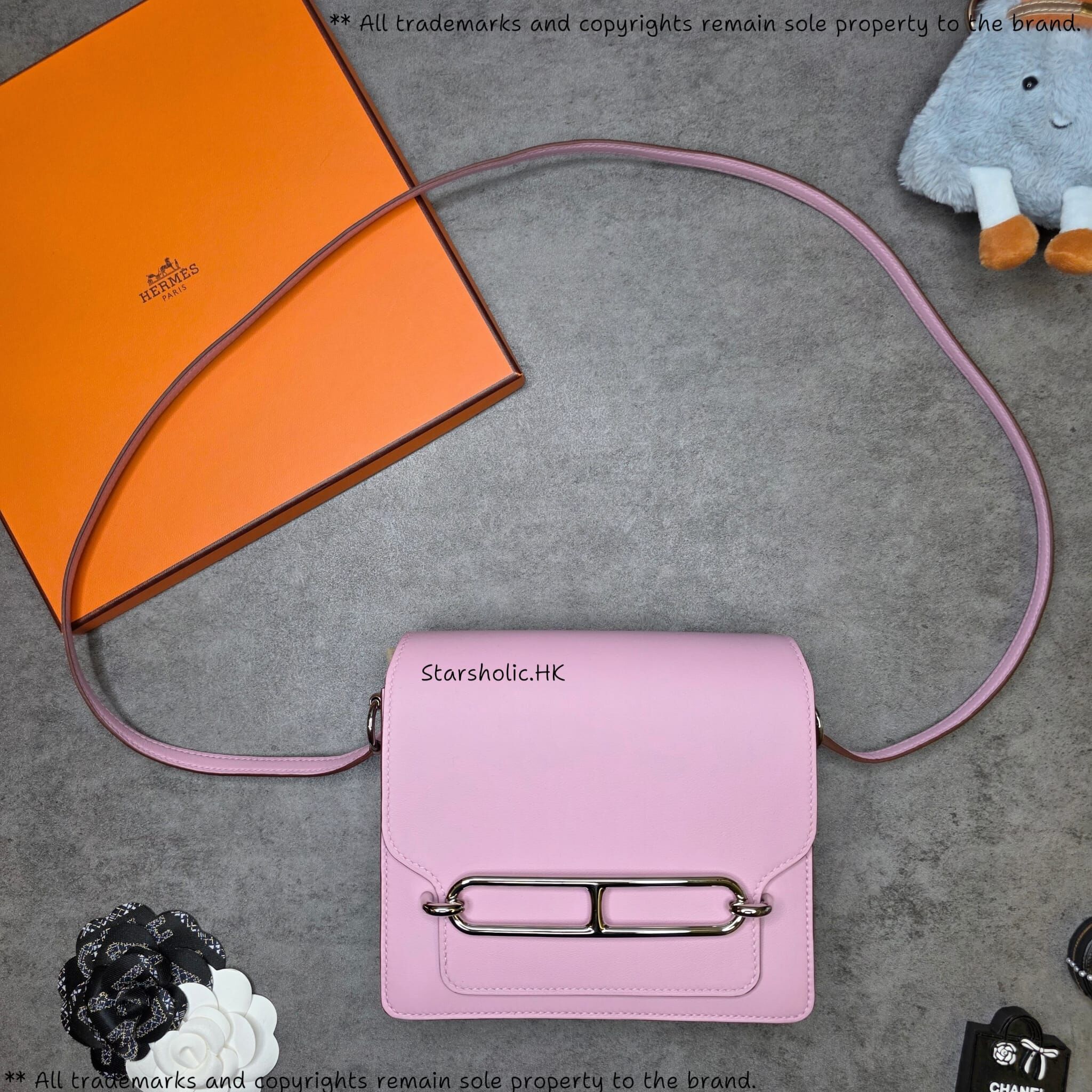 HERMES Mini Roulis