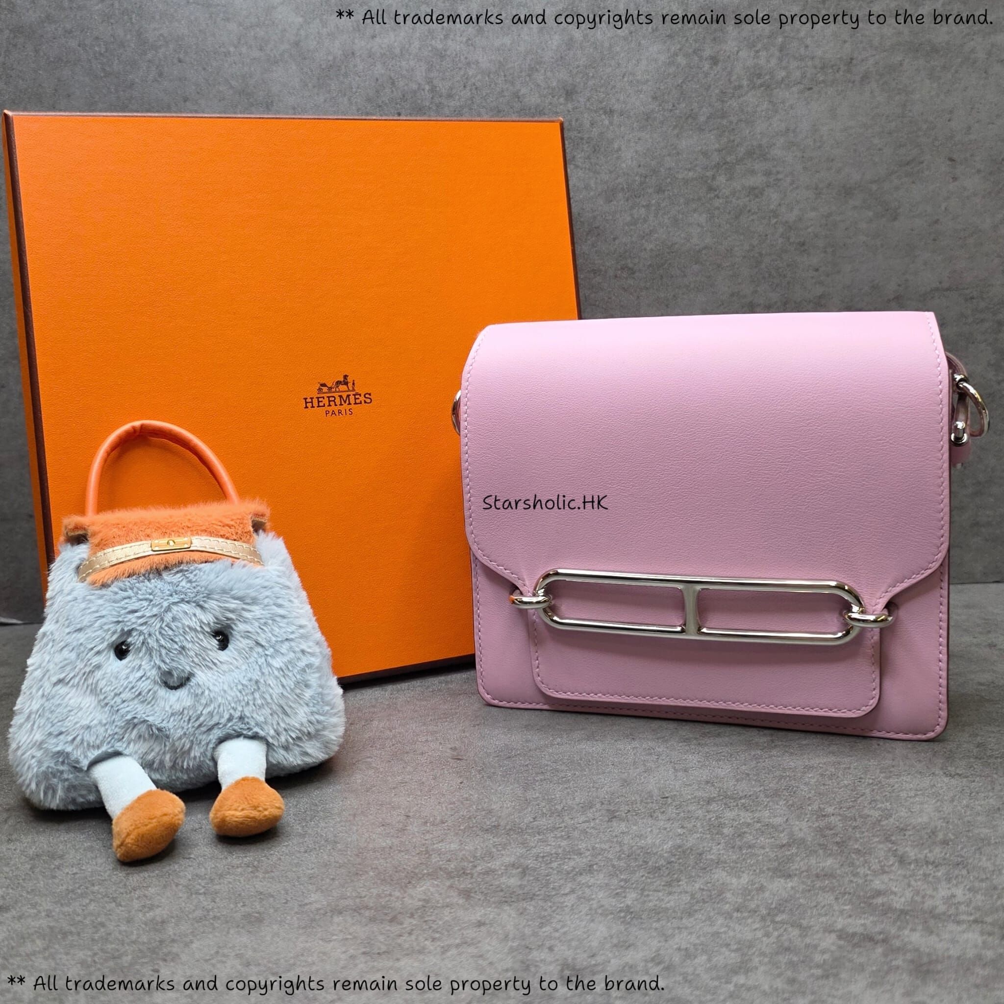 HERMES Mini Roulis