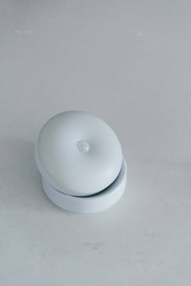 3COINS 磁吸設計！桌立手持3用人體感應燈 (電池式)