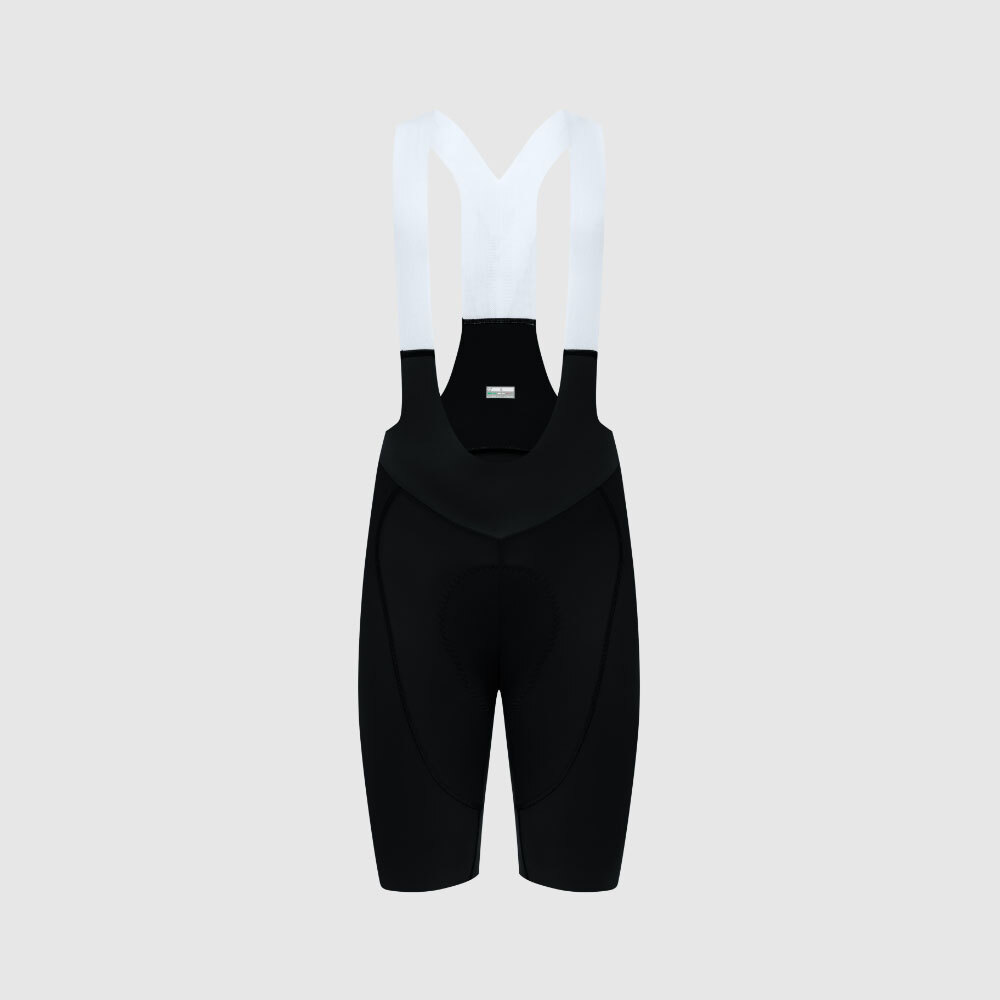 SANREMO BIB SHORTS 車褲-黑色 (TRUFLO RACERPRO)