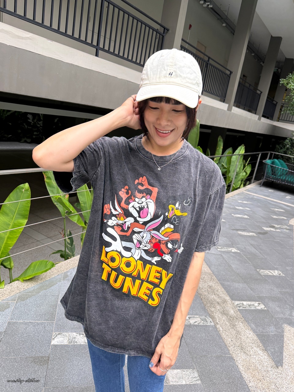 泰國怪物奇兵水洗T