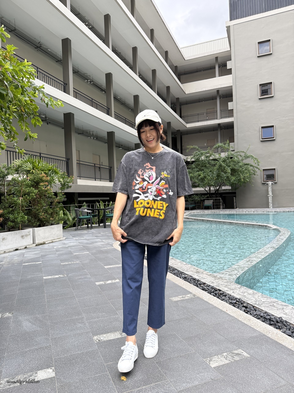 泰國怪物奇兵水洗T