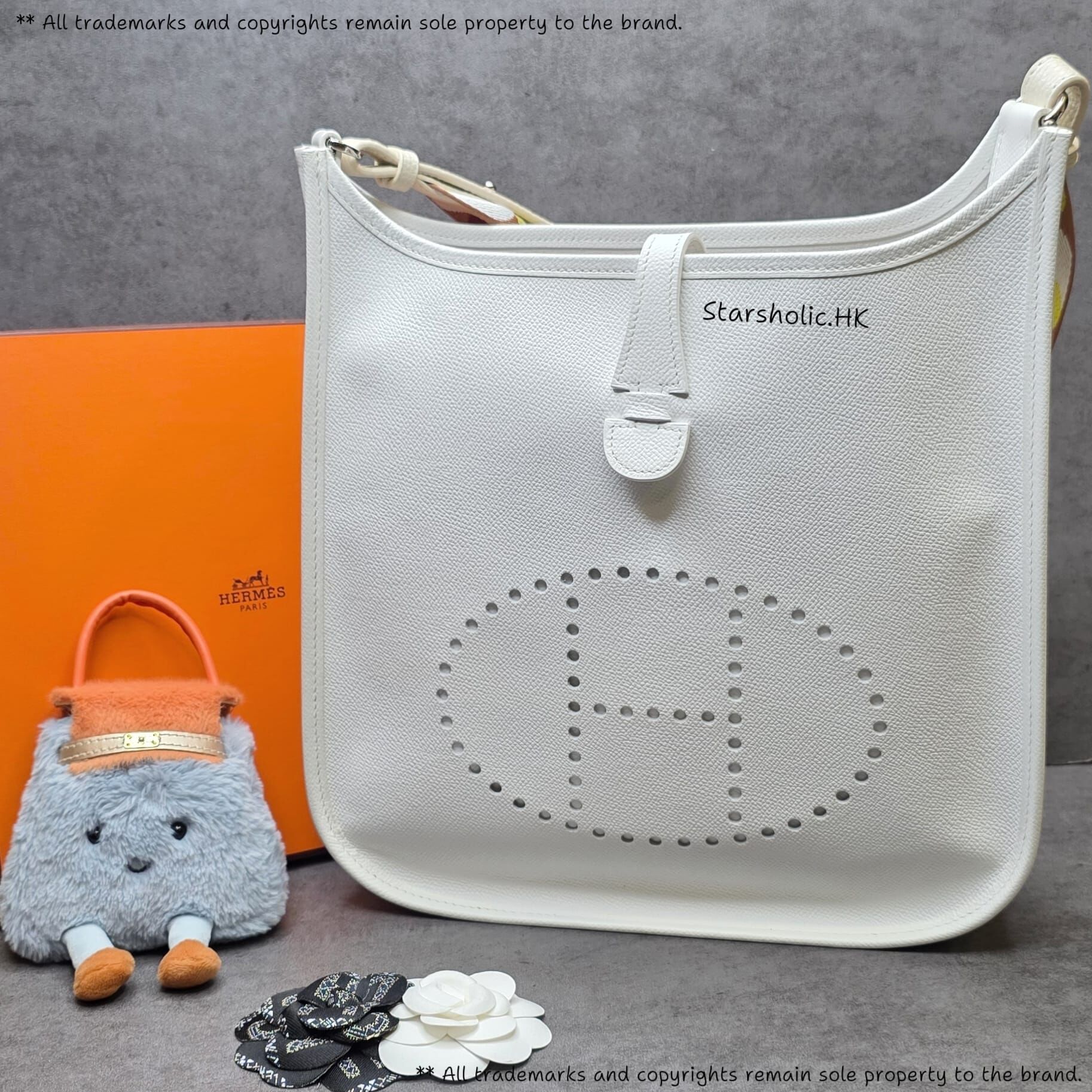 HERMES Evelyne 29