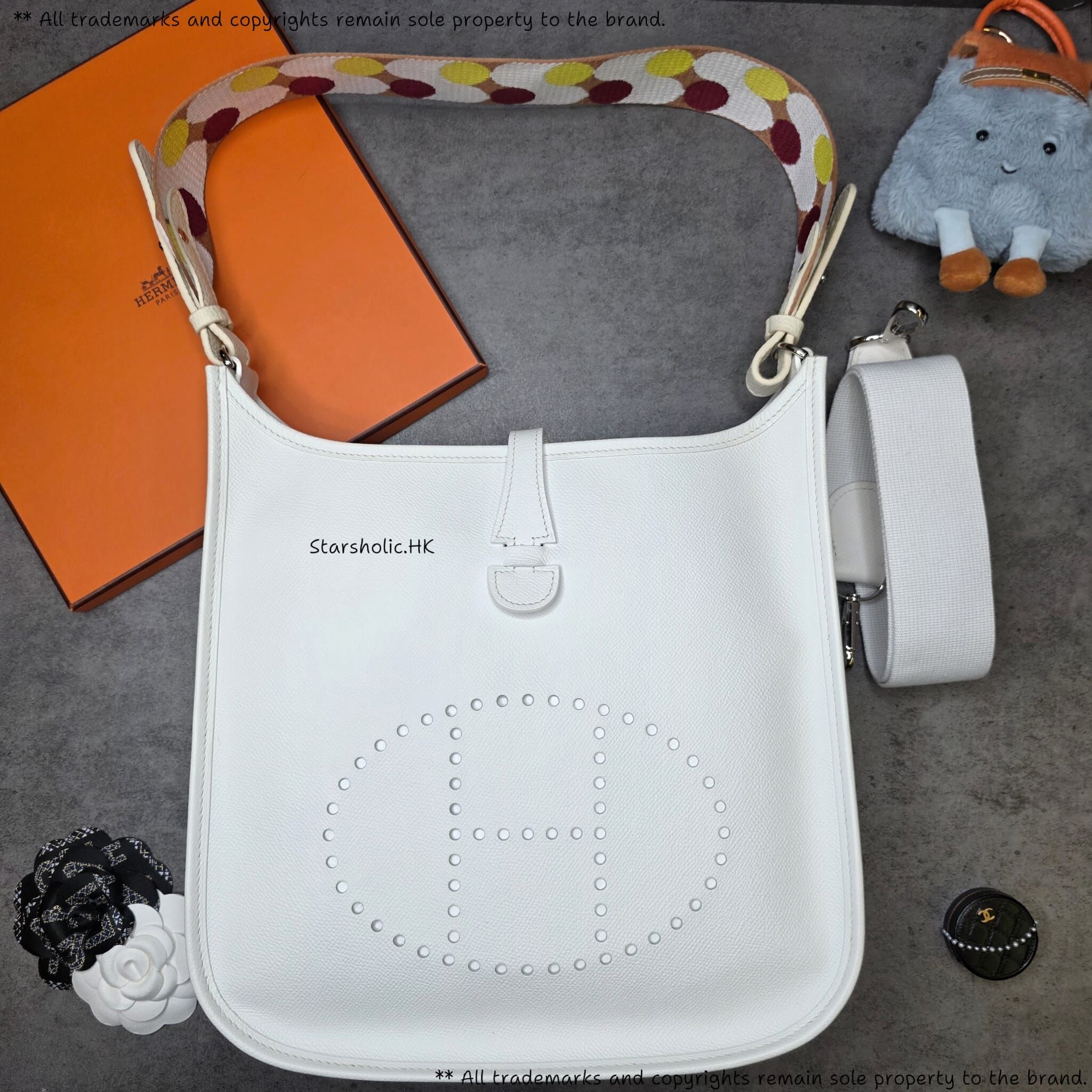 HERMES Evelyne 29