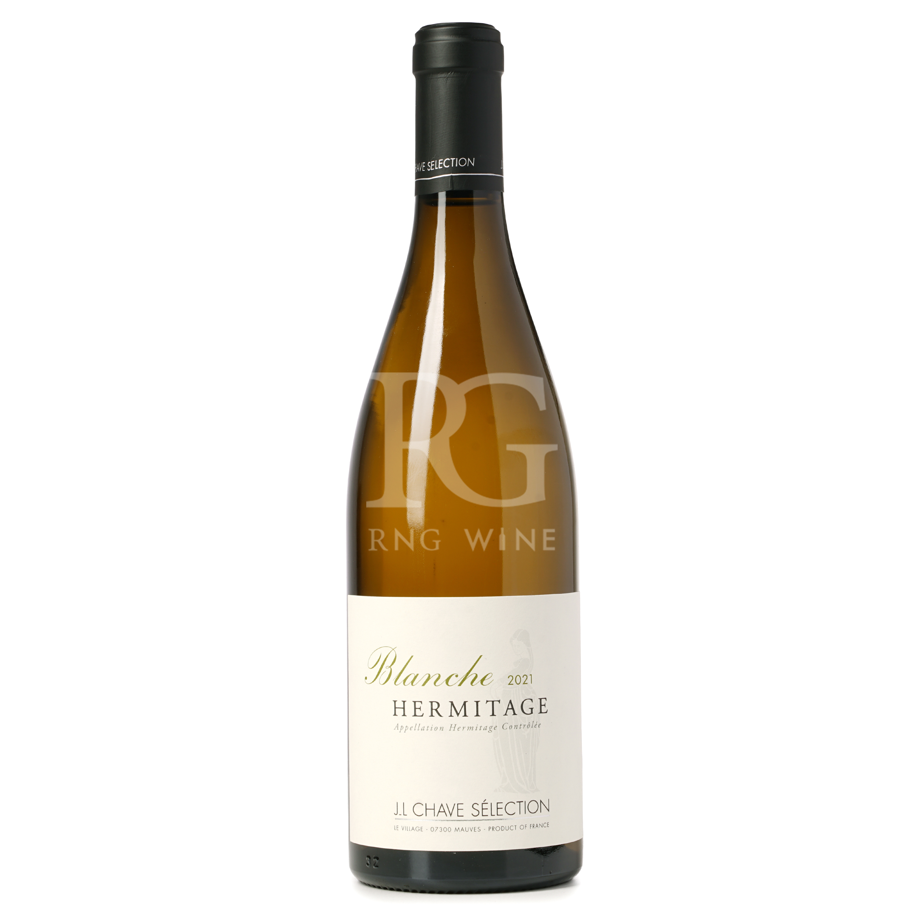 Jean Louis Chave Selection Hermitage Blanc Blanche 2021 (WS94)