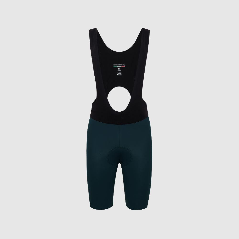 PRIMAPELLE BIB SHORTS 車褲-墨綠 (TRUFLO RACERPRO)
