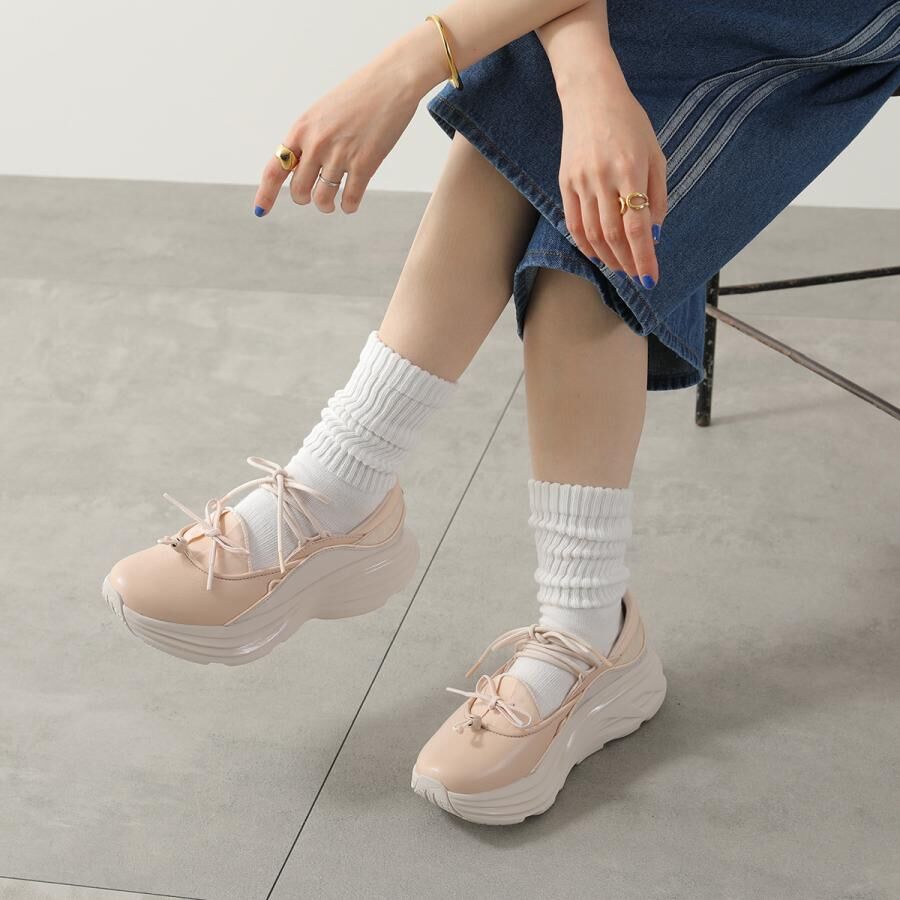 HOKA BONDI MARY JANE "PINK"  淡粉 瑪麗珍 厚底 休閒 女鞋 1171546-BTCC