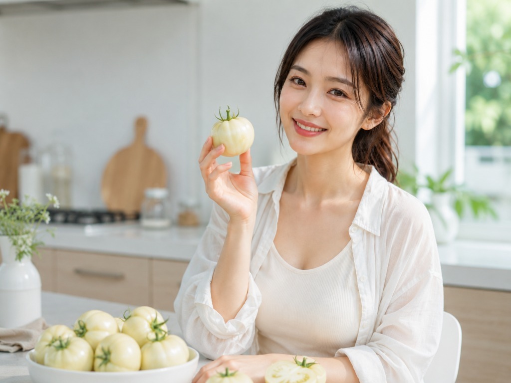 冰晶番茄有哪些主要成分?