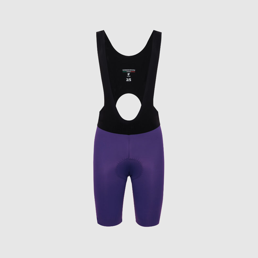 PRIMAPELLE BIB SHORTS 車褲-紫色 (TRUFLO RACERPRO)