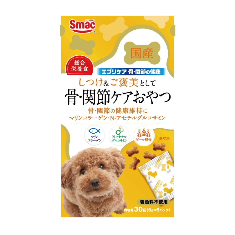 Smack Every Care 骨骼與關節護理 5g × 6 (JSM-5183)