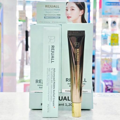 韓國｜REJUALL PDRN修復霜｜20ml