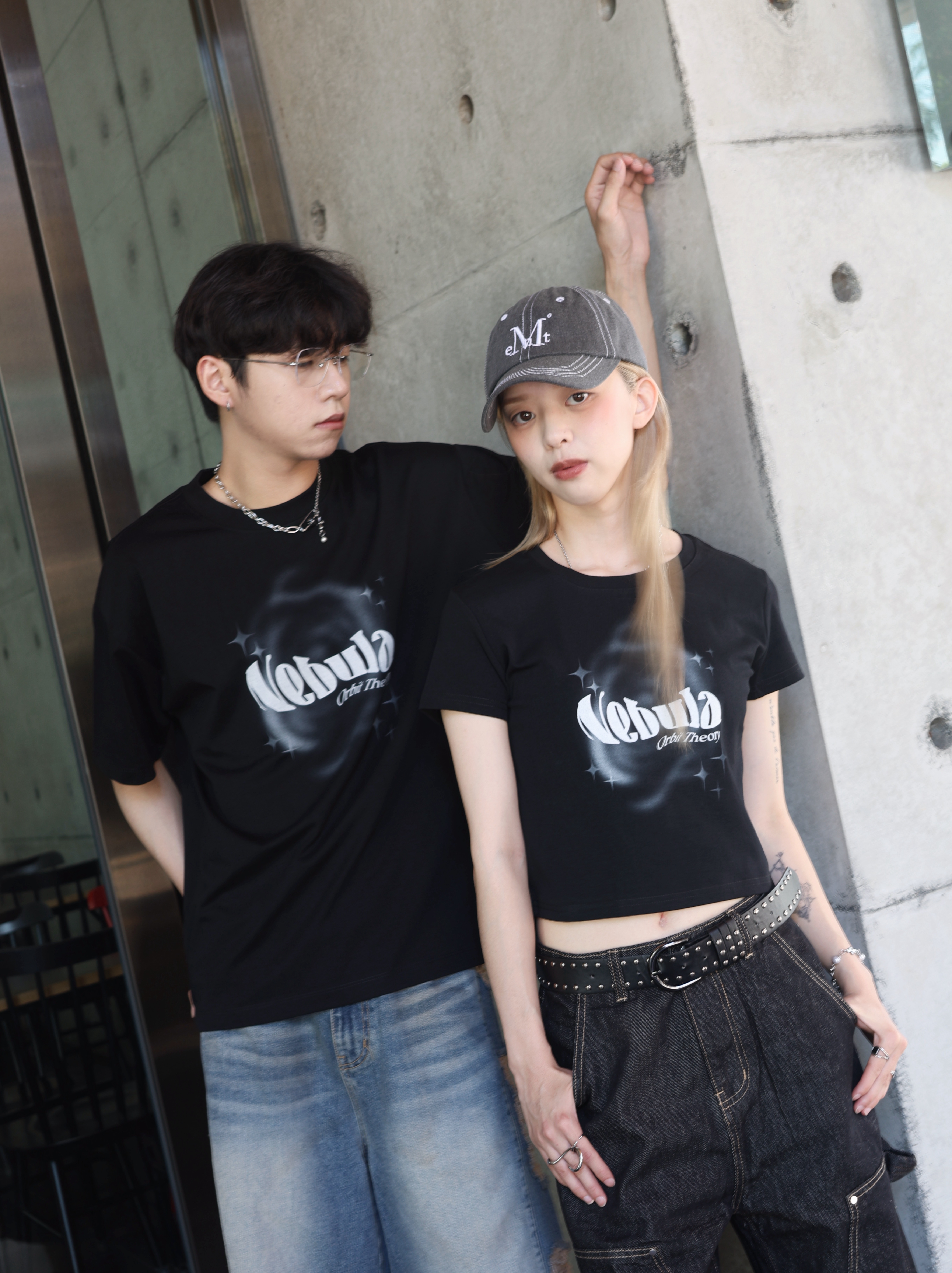 （現貨）FASHIONJUMP Sorona® Cool Tee 涼感抗菌 / Nebula 星雲 短T FBBS018 FGJN04