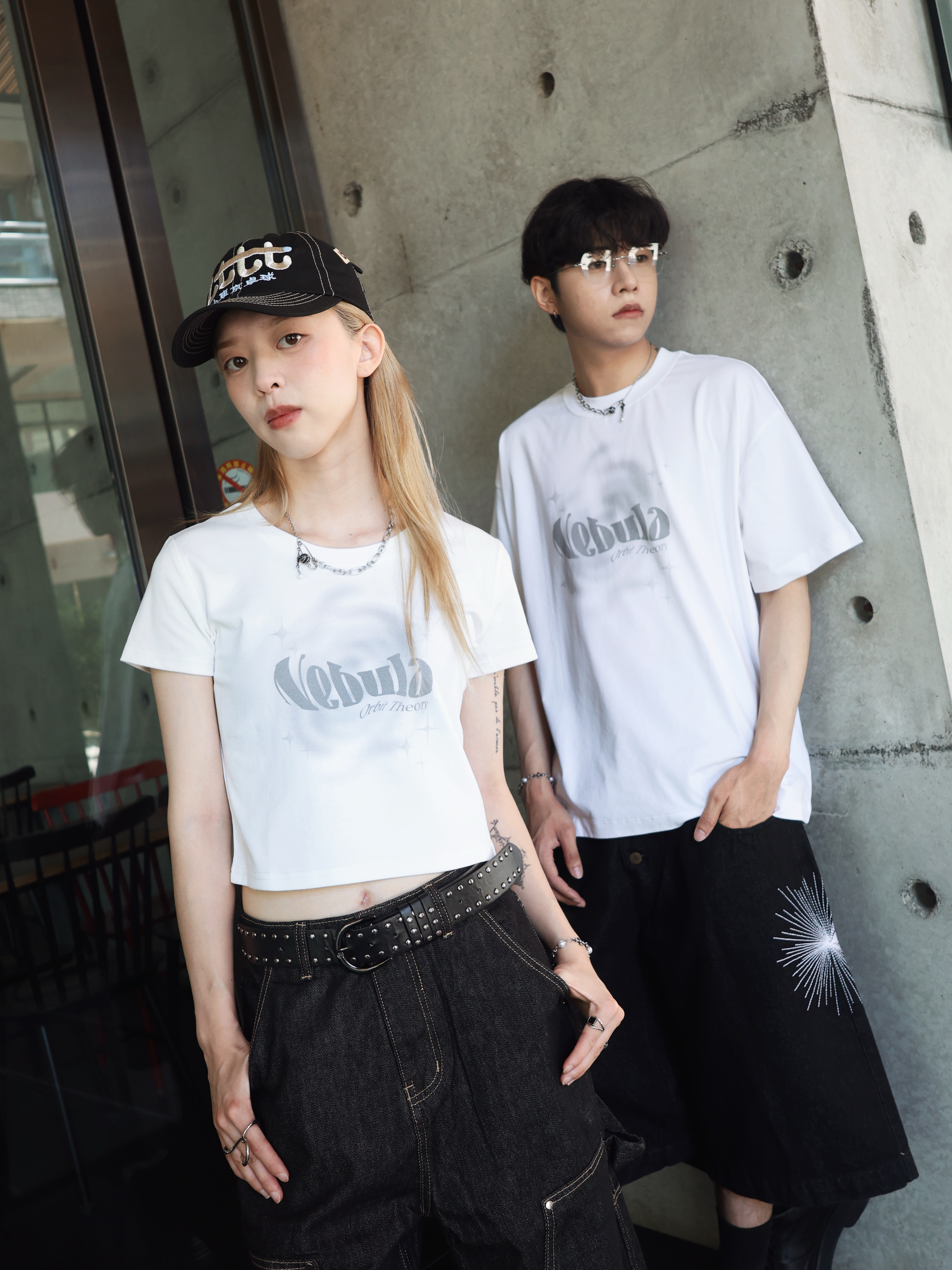 （現貨）FASHIONJUMP Sorona® Cool Tee 涼感抗菌 / Nebula 星雲 短T FBBS018 FGJN04