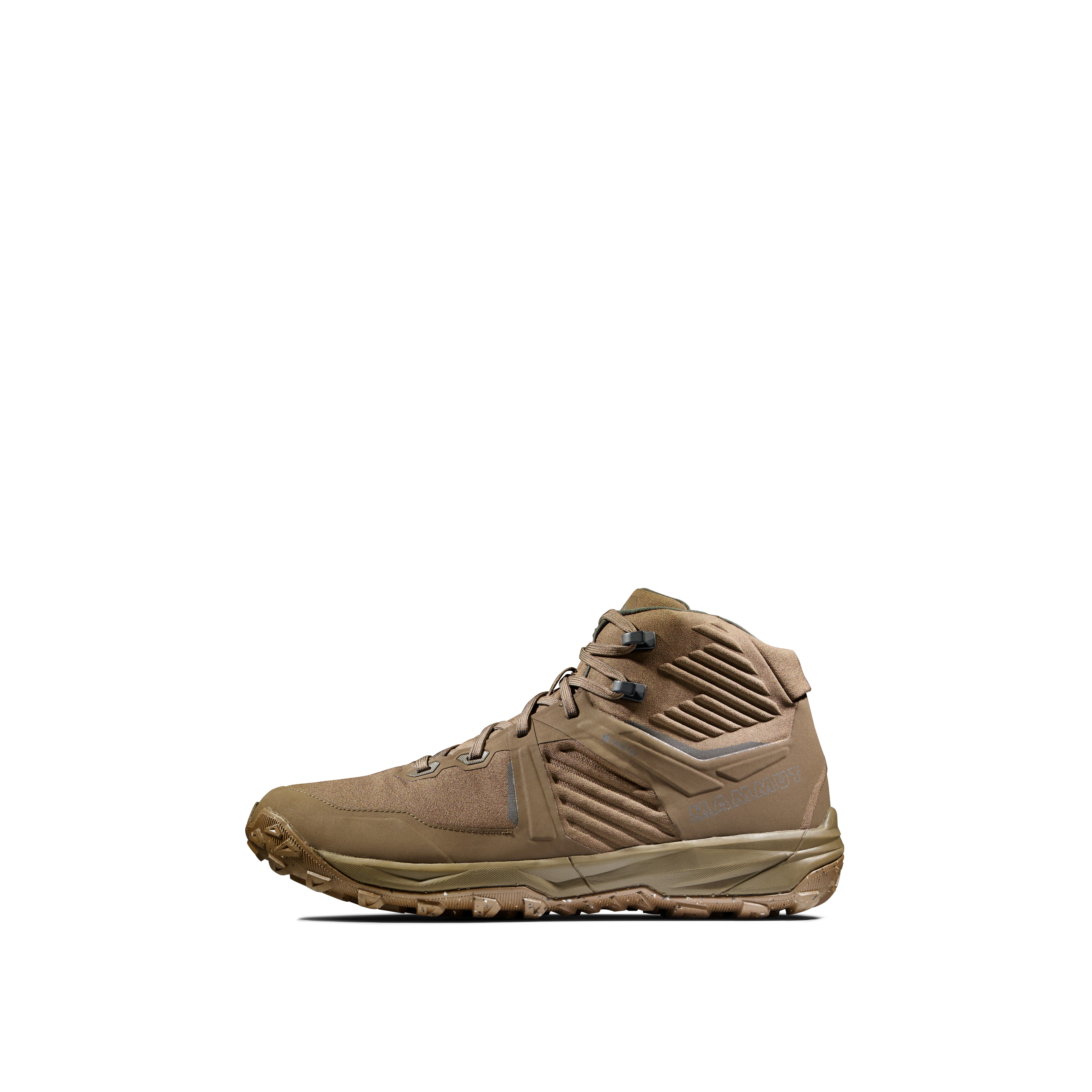 Mammut / Ultimate III Mid GTX 男裝 沼地棕/鈦金灰 (M303004680)